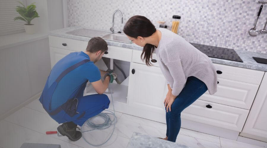 Professional expert plumbing services in Aubrey, AR